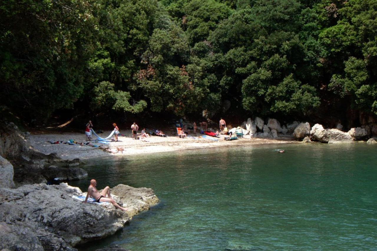 Apartments By The Sea Duga Luka - Prtlog, Labin - 2335 Zewnętrze zdjęcie