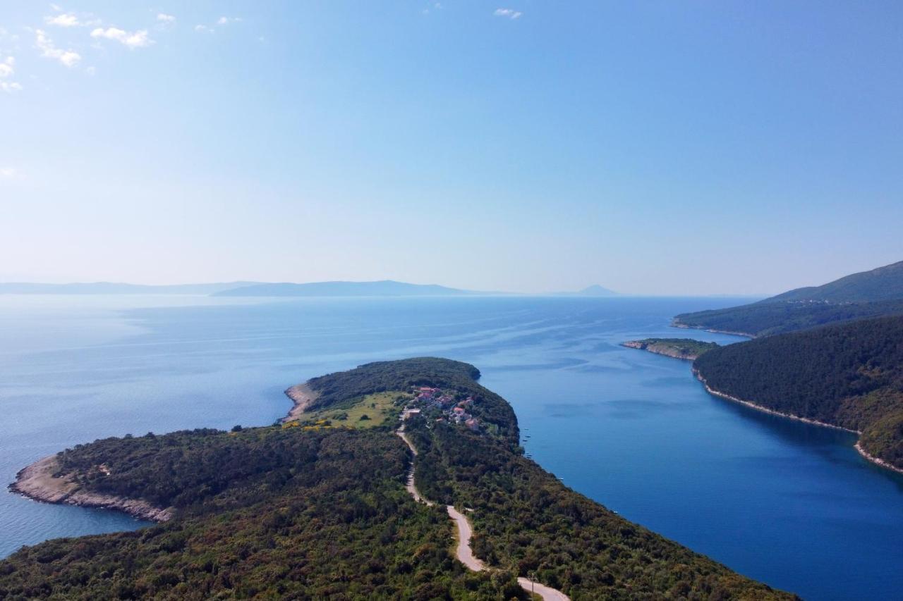 Apartments By The Sea Duga Luka - Prtlog, Labin - 2335 Zewnętrze zdjęcie