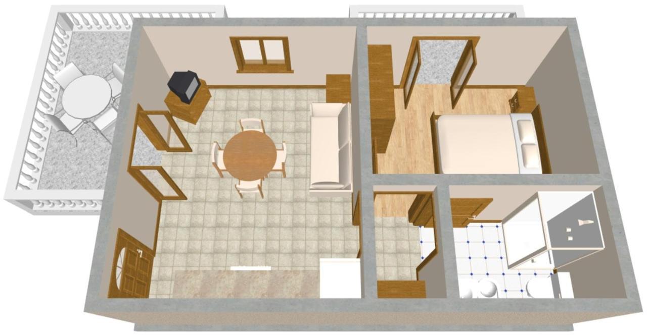 Apartments By The Sea Duga Luka - Prtlog, Labin - 2335 Zewnętrze zdjęcie