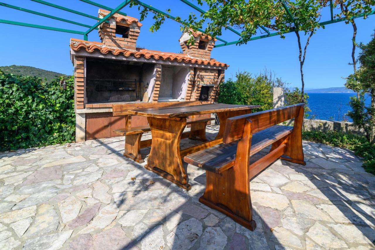 Apartments By The Sea Duga Luka - Prtlog, Labin - 2335 Zewnętrze zdjęcie