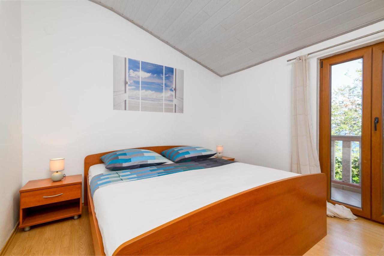 Apartments By The Sea Duga Luka - Prtlog, Labin - 2335 Zewnętrze zdjęcie