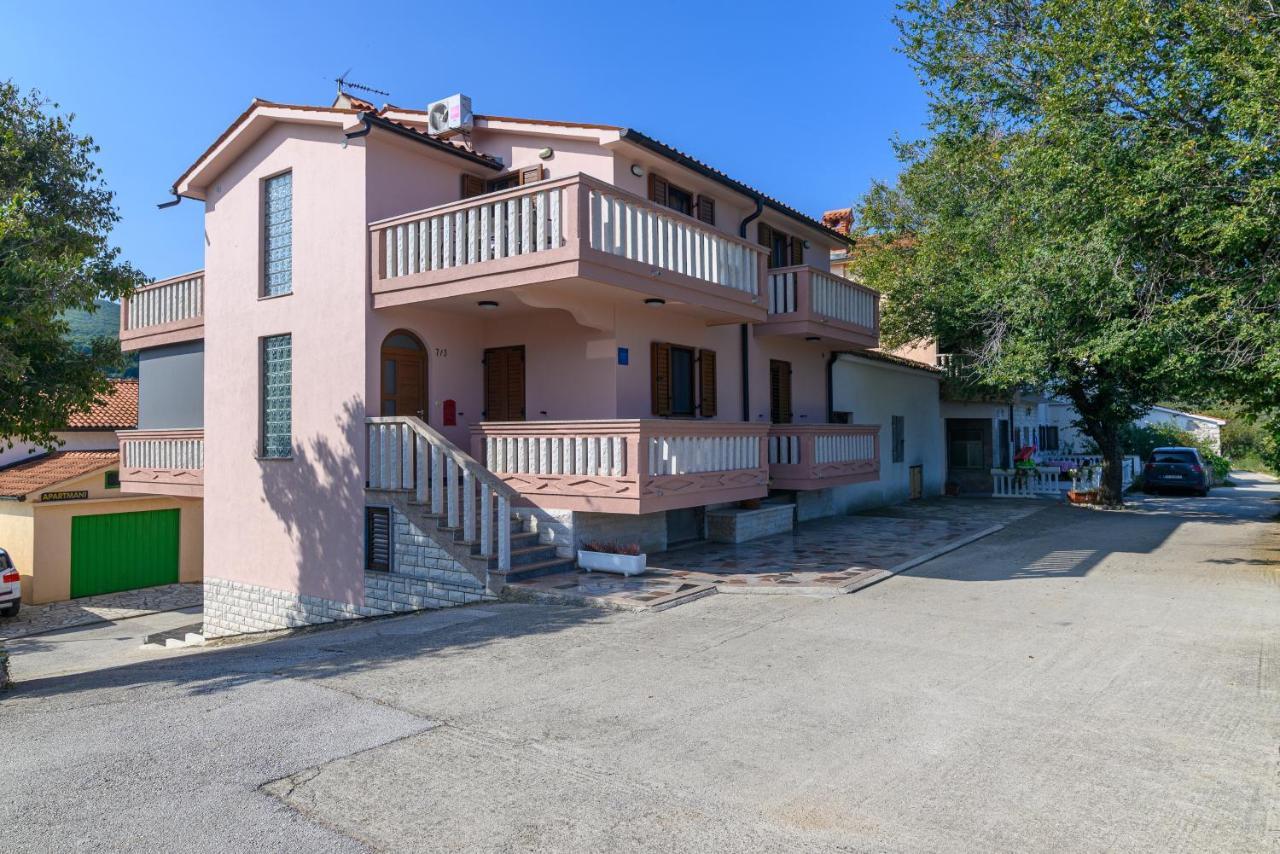 Apartments By The Sea Duga Luka - Prtlog, Labin - 2335 Zewnętrze zdjęcie