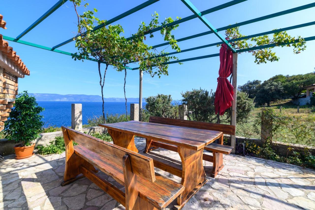 Apartments By The Sea Duga Luka - Prtlog, Labin - 2335 Zewnętrze zdjęcie