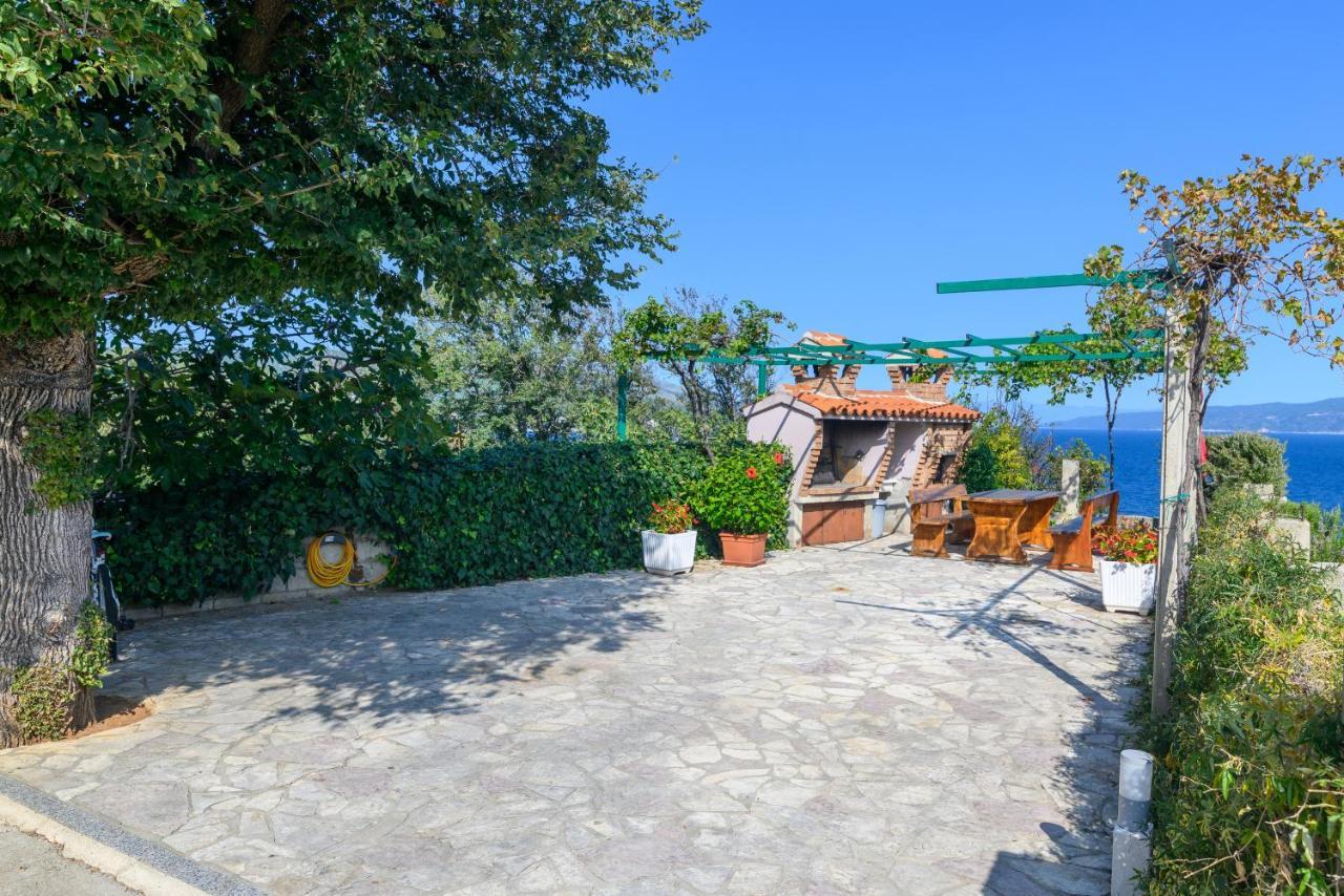 Apartments By The Sea Duga Luka - Prtlog, Labin - 2335 Zewnętrze zdjęcie