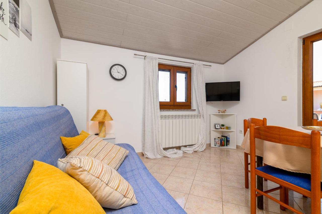 Apartments By The Sea Duga Luka - Prtlog, Labin - 2335 Zewnętrze zdjęcie