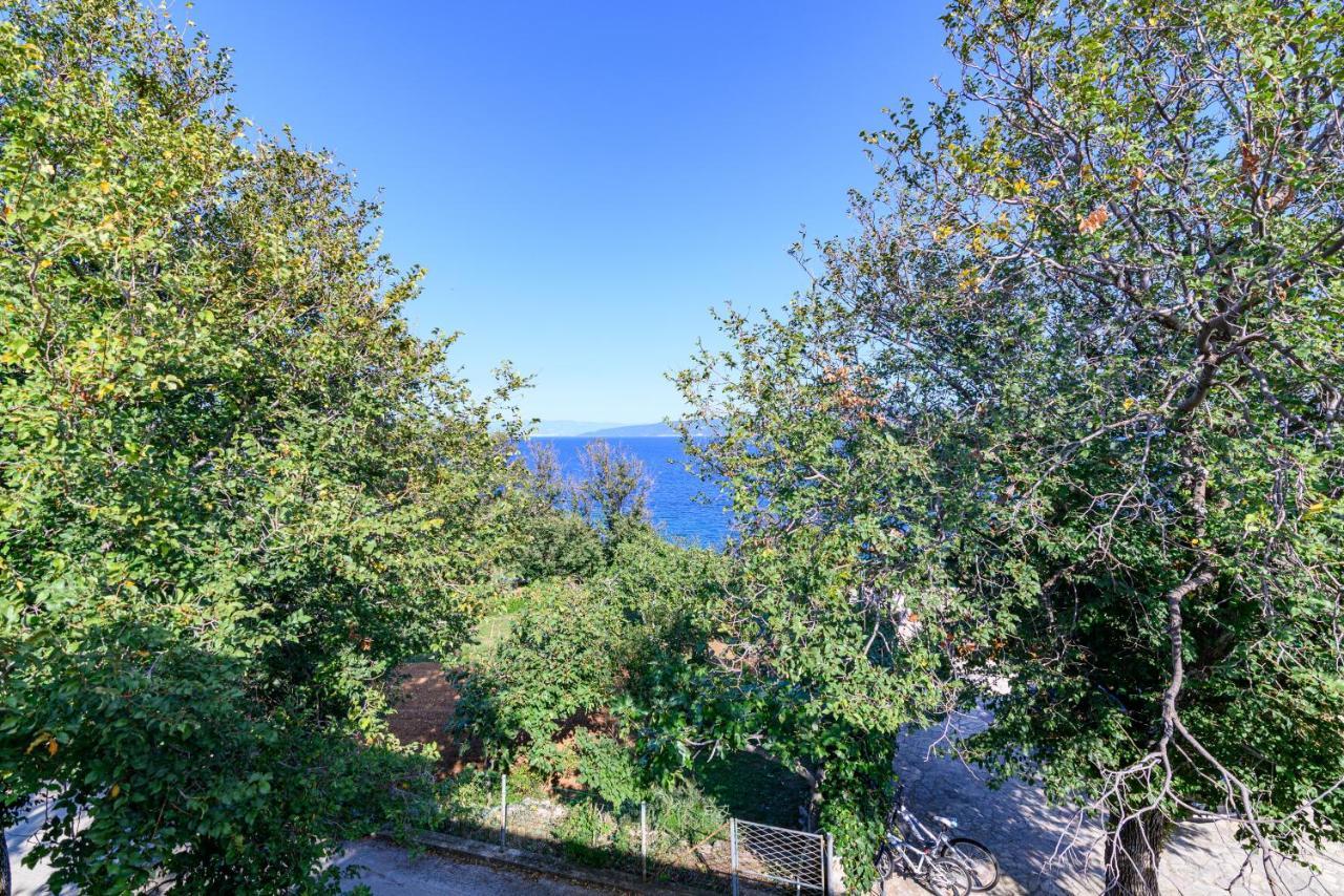 Apartments By The Sea Duga Luka - Prtlog, Labin - 2335 Zewnętrze zdjęcie