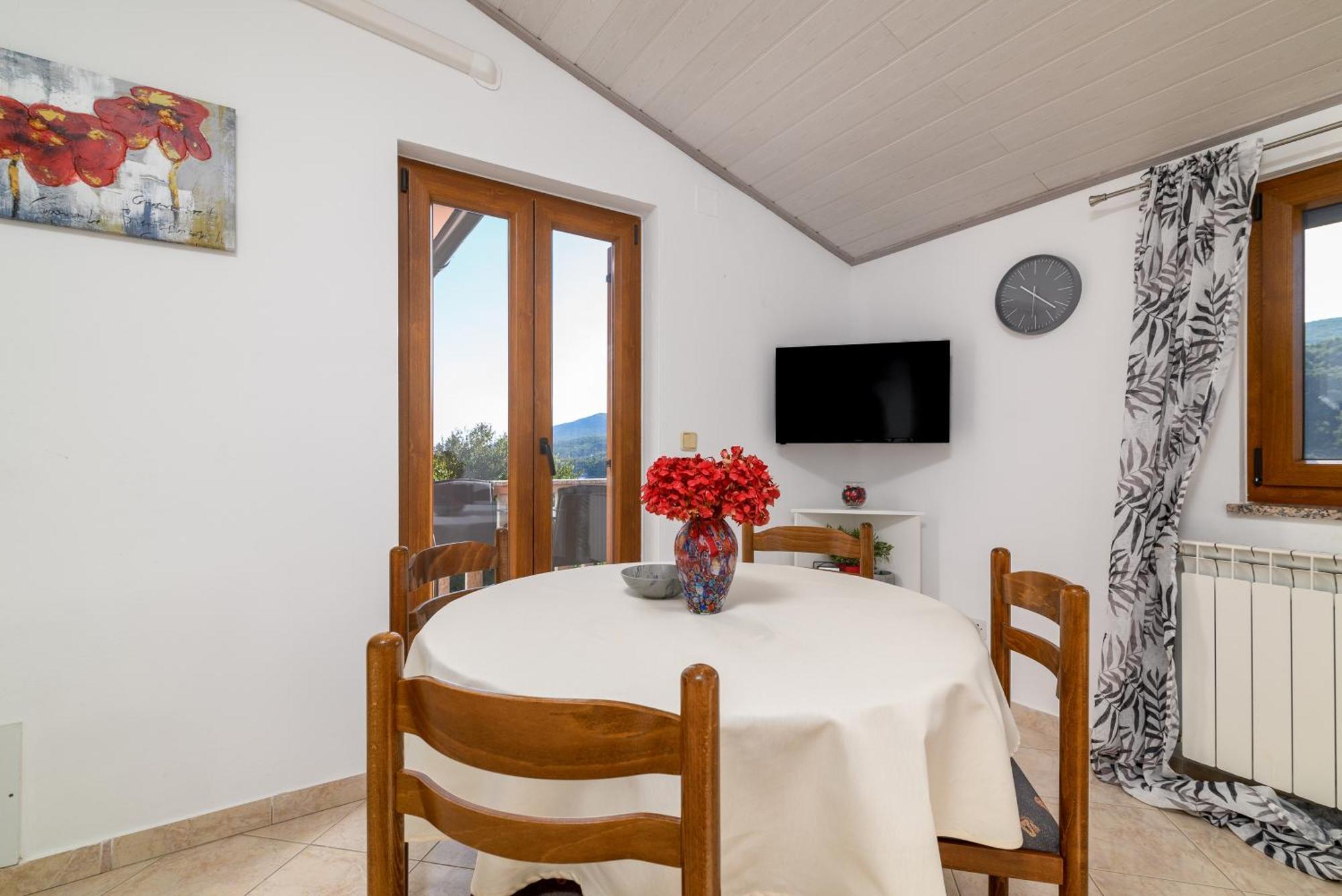 Apartments By The Sea Duga Luka - Prtlog, Labin - 2335 Zewnętrze zdjęcie