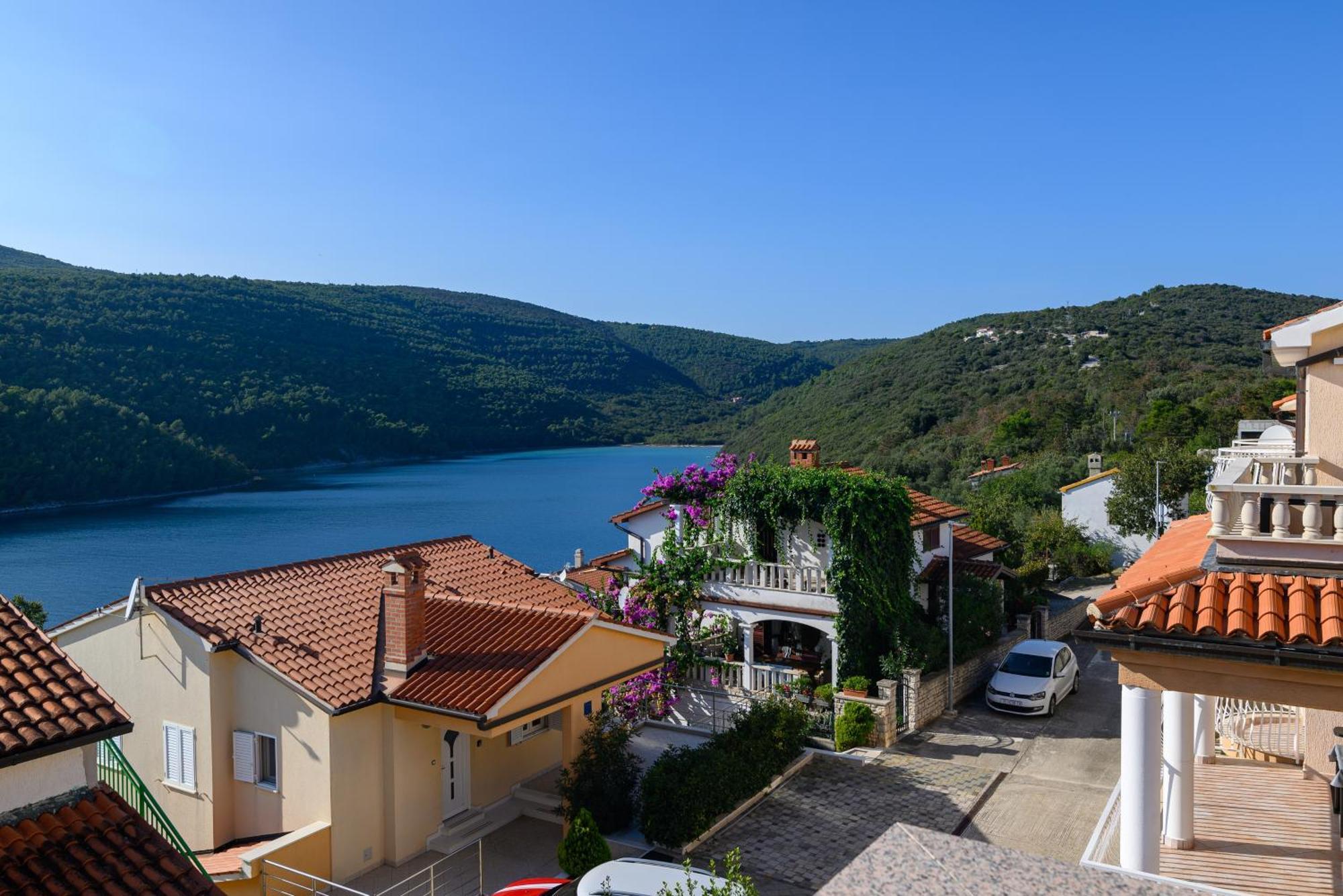 Apartments By The Sea Duga Luka - Prtlog, Labin - 2335 Zewnętrze zdjęcie
