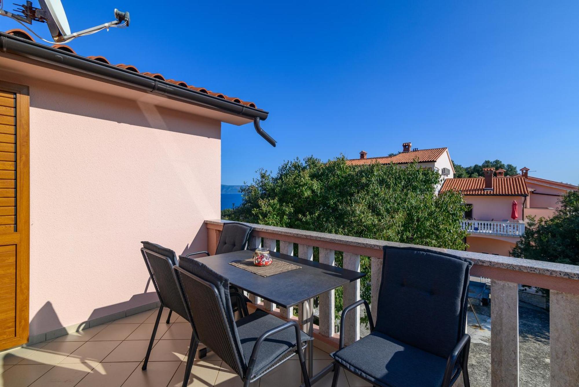 Apartments By The Sea Duga Luka - Prtlog, Labin - 2335 Zewnętrze zdjęcie