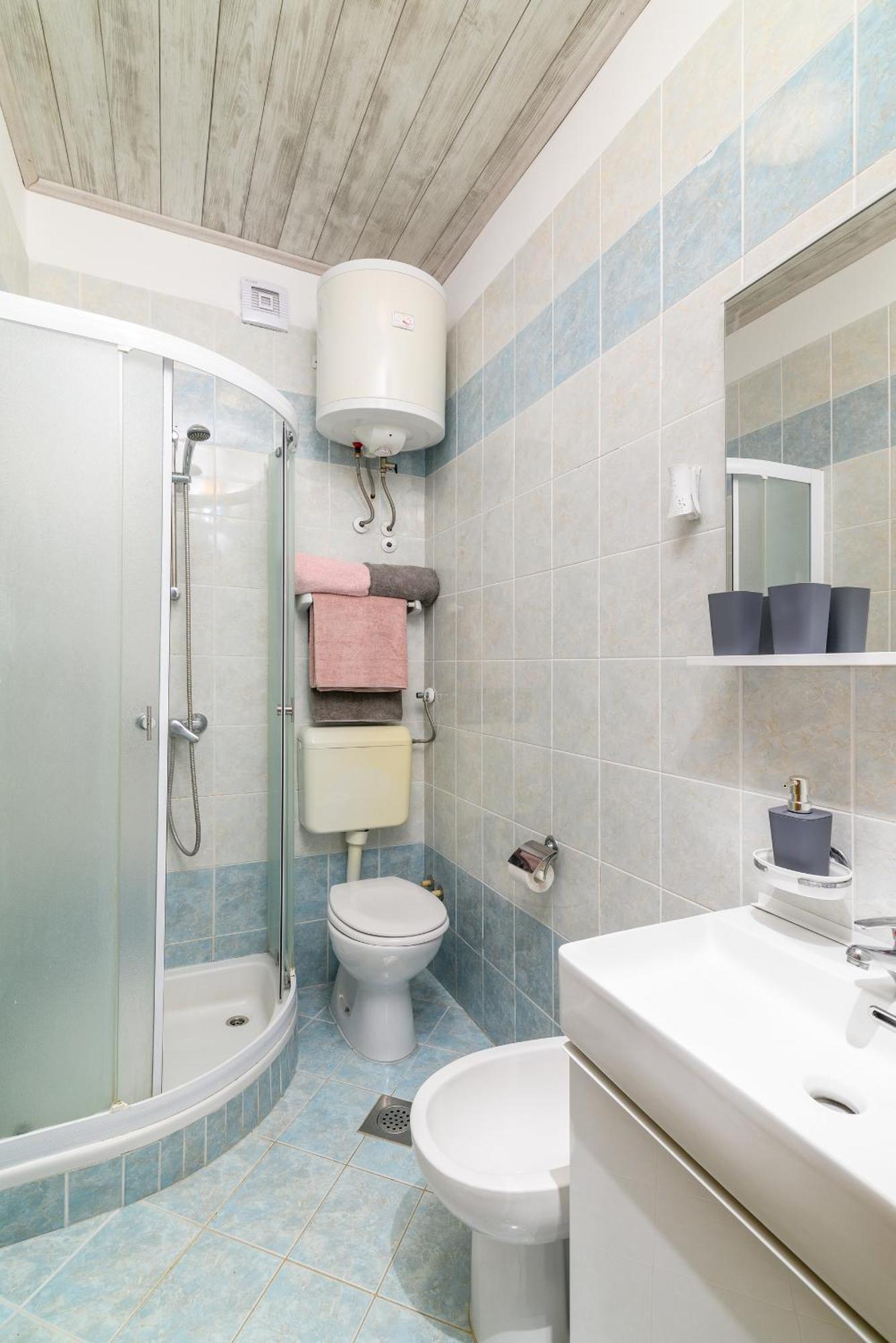 Apartments By The Sea Duga Luka - Prtlog, Labin - 2335 Zewnętrze zdjęcie