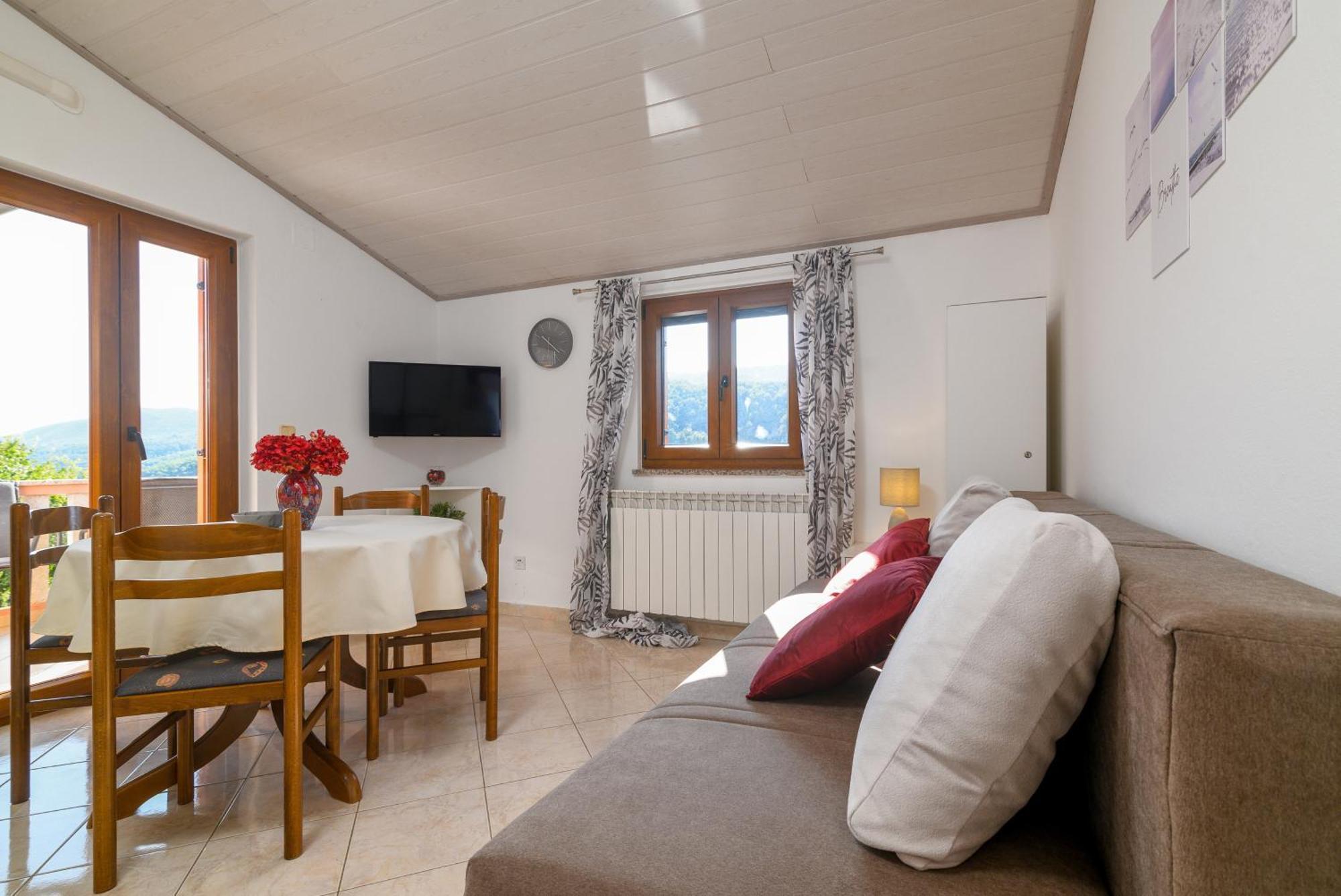 Apartments By The Sea Duga Luka - Prtlog, Labin - 2335 Zewnętrze zdjęcie