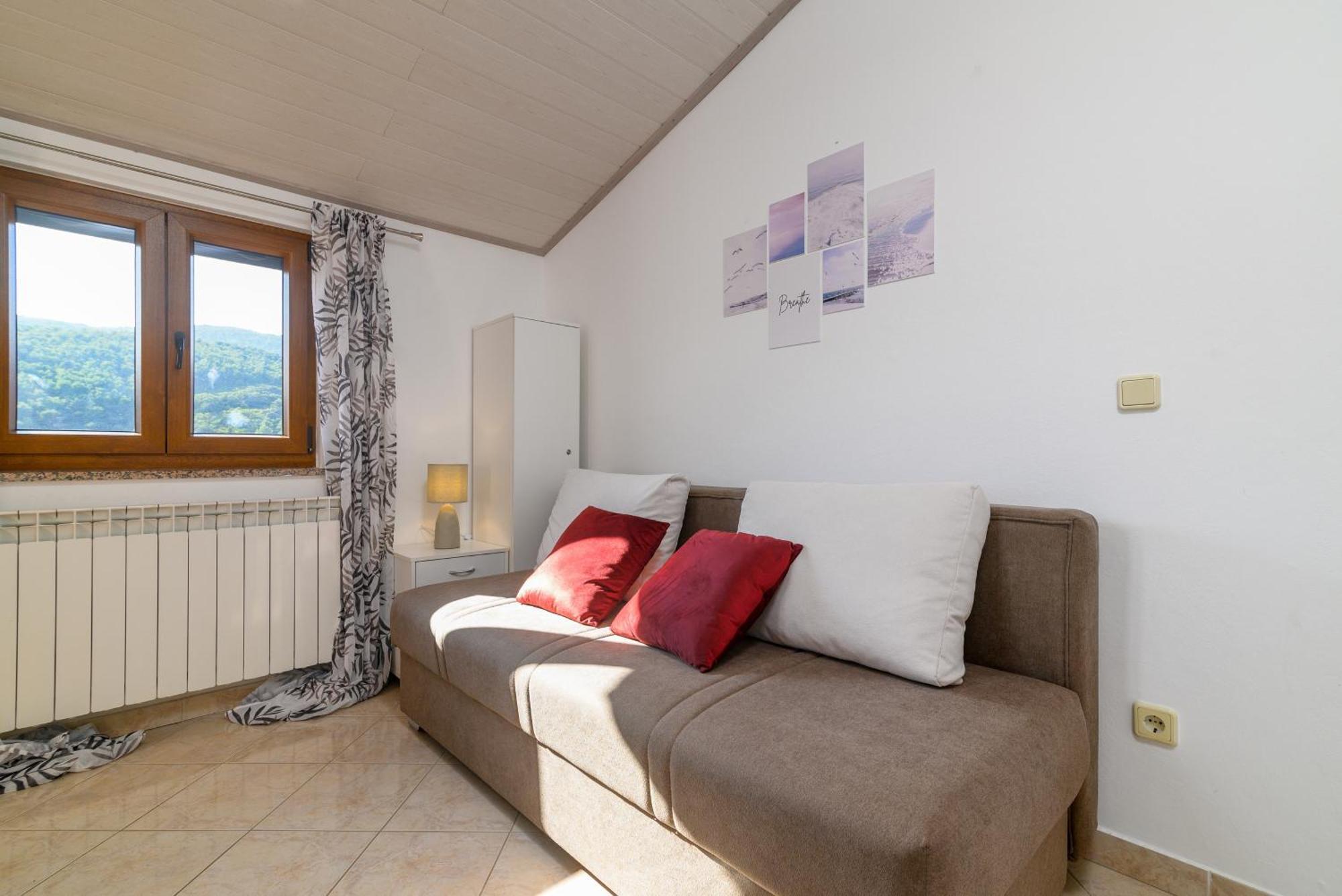 Apartments By The Sea Duga Luka - Prtlog, Labin - 2335 Pokój zdjęcie