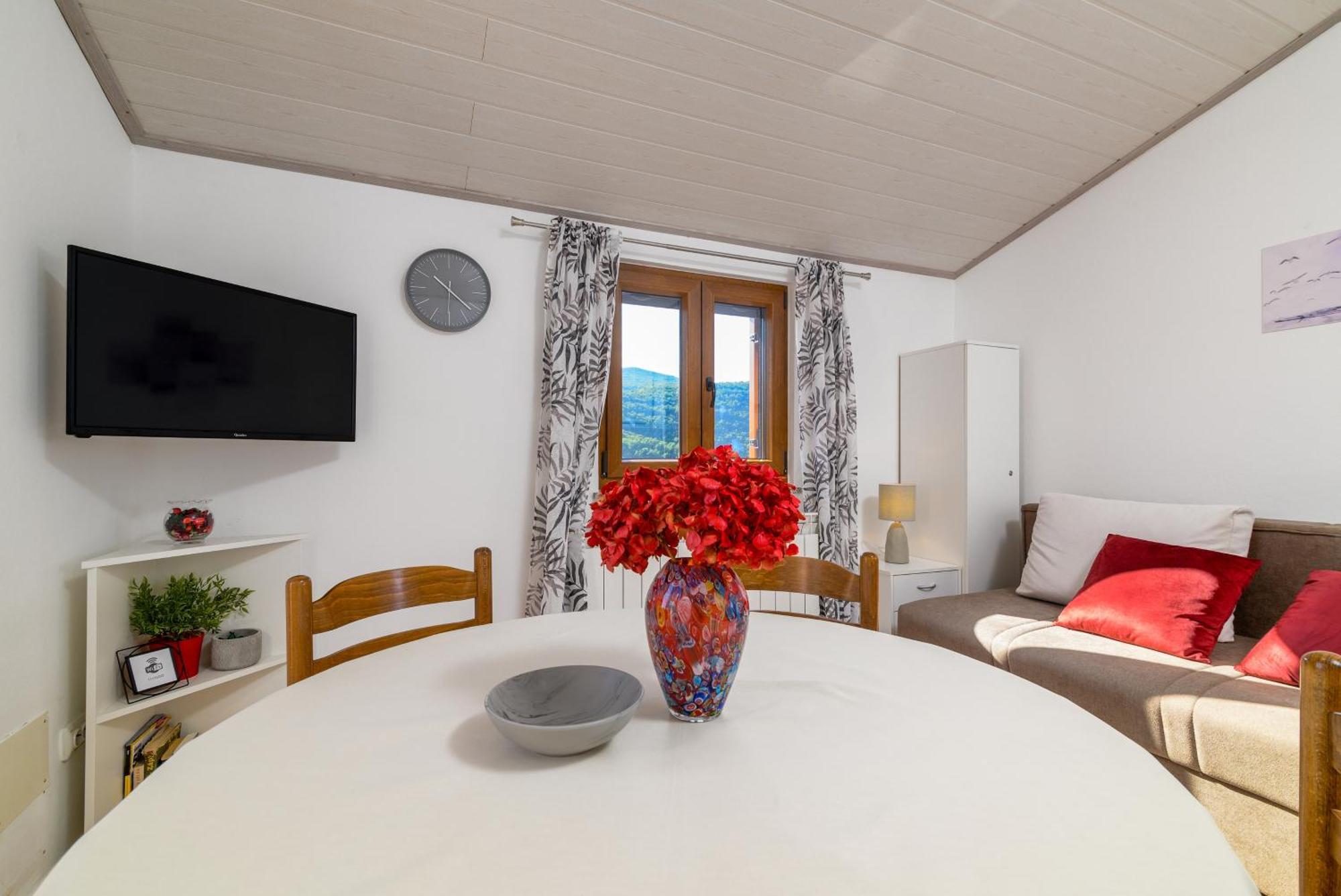Apartments By The Sea Duga Luka - Prtlog, Labin - 2335 Pokój zdjęcie